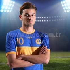 Diego Futbol Halı Saha Forması Yaptırma, Tasarlama, Siparişi Verme - Jogo Athletic