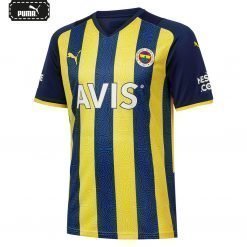 Fenerbahçe 2021/22 İç Saha Forması