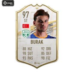 Fifa 21 İkon Fut Kart