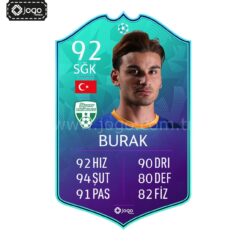 Fifa 21 Şampiyonlar Ligi SBC Fut Kart