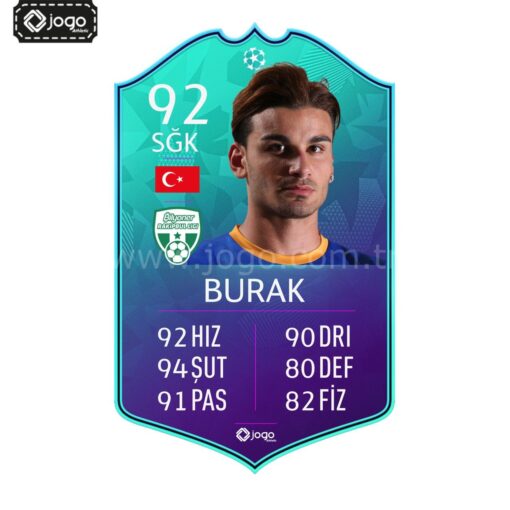 Fifa 21 Şampiyonlar Ligi SBC Fut Kart