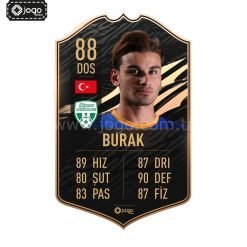 Fifa 21 TOTW Haftanın Oyuncusu Fut Kart