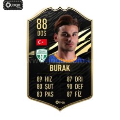 Fifa 21 TOTW Haftanın Oyuncusu Fut Kart