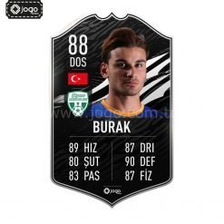Fifa 21 TOTW Haftanın Oyuncusu Fut Kart