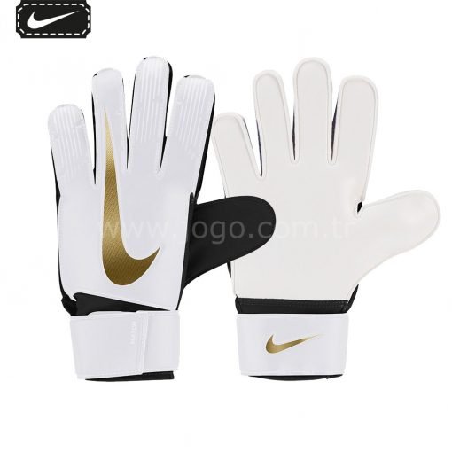 Nike Gk Match Beyaz Futbol Kaleci Eldiveni GS3370-101