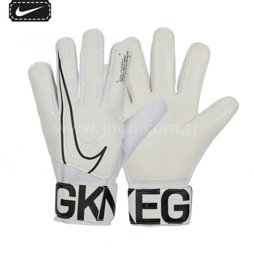 Nike Gk Match Fa19 Beyaz Futbol Kaleci Eldiveni GS3882-100
