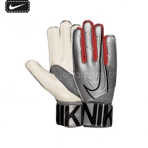 Nike Gk Match Fa19 Gri Futbol Kaleci Eldiveni GS3882-095