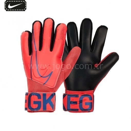 Nike Gk Match Fa19 Kırmızı Futbol Kaleci Eldiveni GS3882-644