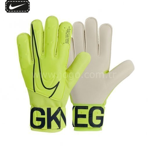 Nike Gk Match Fa19 Sarı Futbol Kaleci Eldiveni GS3882-702