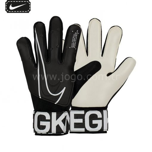 Nike Gk Match Fa19 Siyah Futbol Kaleci Eldiveni GS3882-010