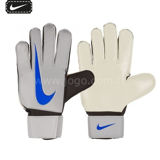 Nike Gk Match Gri Futbol Kaleci Eldiveni GS3370-095