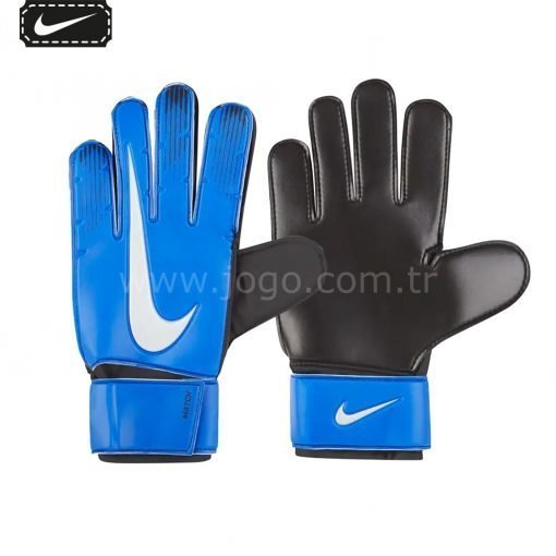 Nike Gk Match Mavi Futbol Kaleci Eldiveni GS3370-410