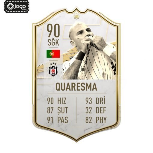 Ricardo Quaresma Fifa Fut Kart