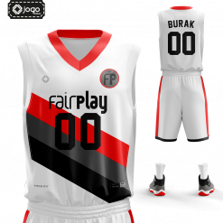 Apostle Basketbol Forması