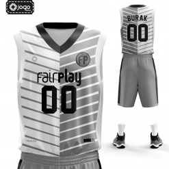 Haka Basketbol Forması