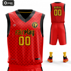 Hawks Basketbol Forması