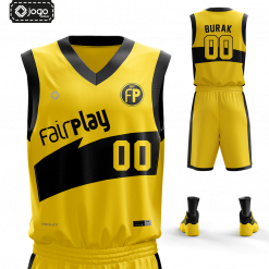 Jaws Basketbol Forması