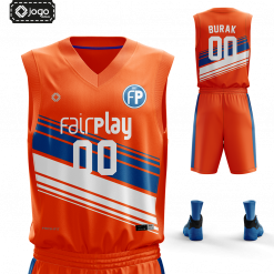 Rabbit Basketbol Forması
