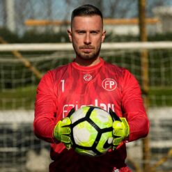 Tiger Kırmızı Kaleci Halı Saha Forması Yaptırma, Tasarlama, Siparişi Verme - Jogo Athletic