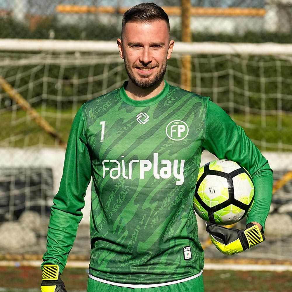 Tiger Kaleci Halı Saha Forması Yaptırma, Tasarlama, Siparişi Verme - Jogo Athletic