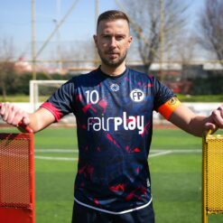 Gunner Futbol Halı Saha Forması Yaptırma, Tasarlama, Siparişi Verme - Jogo Athletic