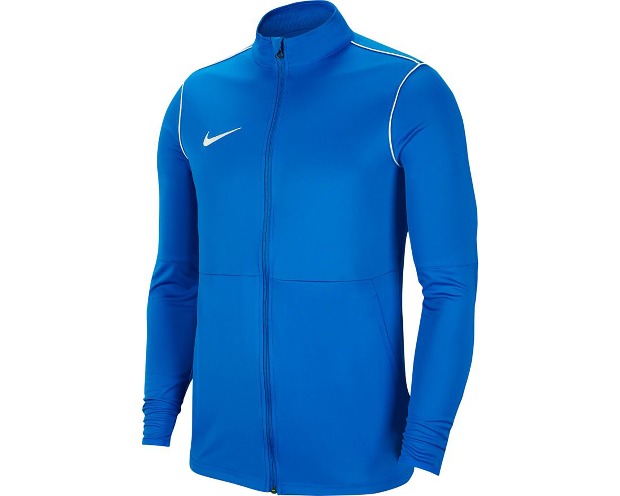 Nike Park 20 Knit Track Jacket BV6885-463 Mavi Eşofman Üstü