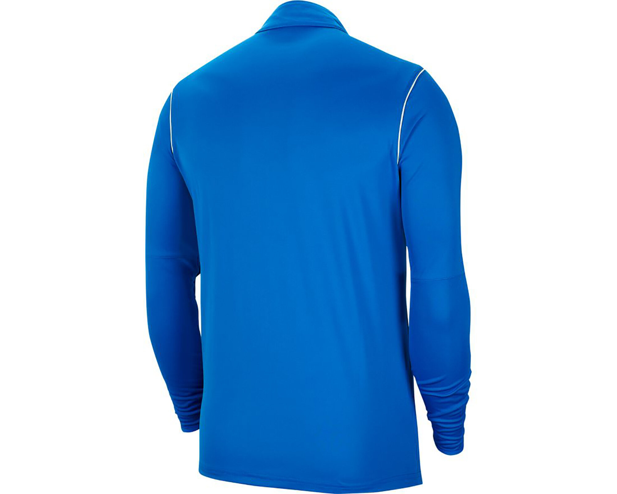 Nike Park 20 Knit Track Jacket BV6885-463 Mavi Eşofman Üstü - Görsel 2
