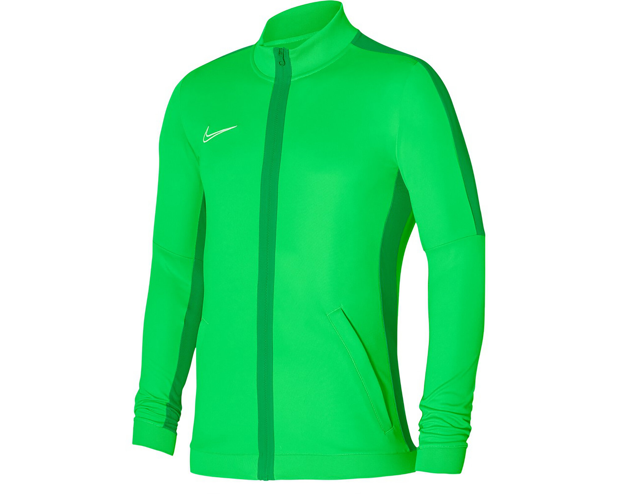 Nike Dri-Fit Academy DR1681-329 Yeşil Eşofman Üstü