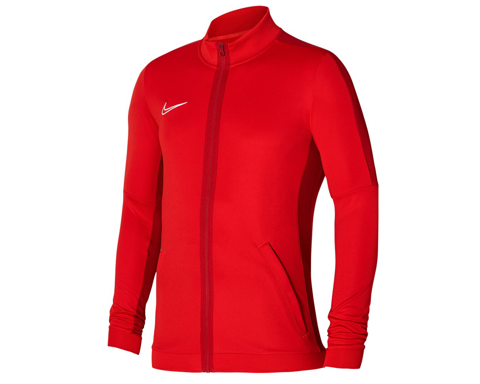 Nike Dri-Fit Academy DR1681-657 Kırmızı Eşofman Üstü
