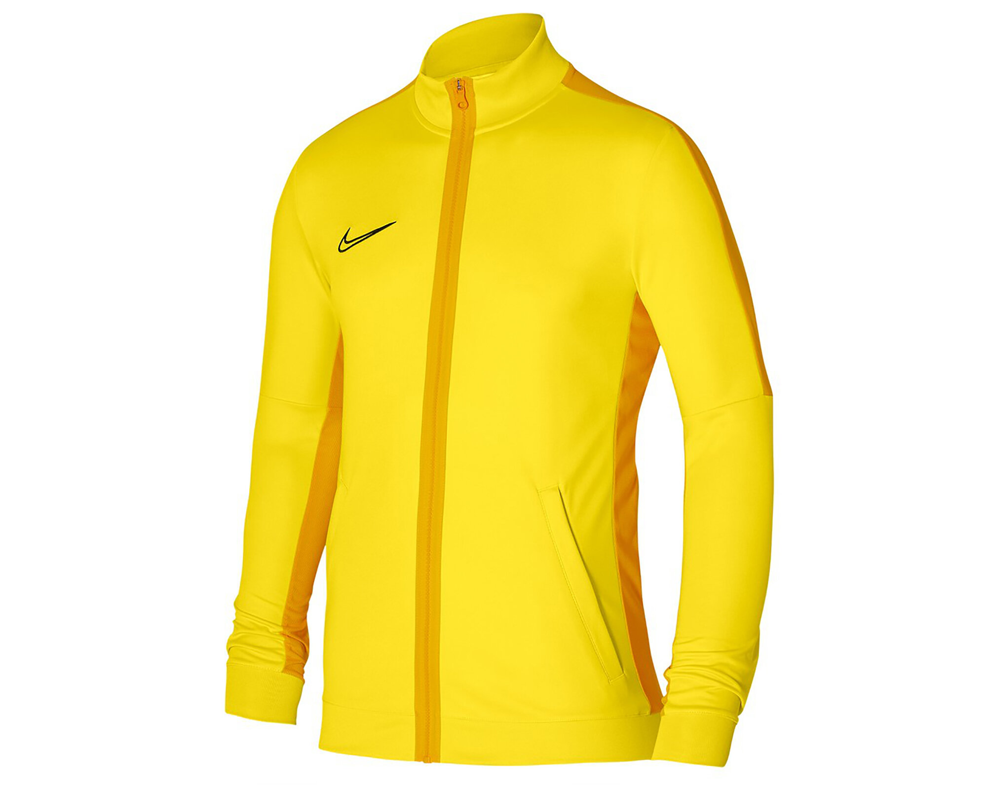 Nike Dri-Fit Academy DR1681-719 Sarı Eşofman Üstü