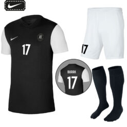 Nike Dri-Fit Tiempo Premier 2 DH8035-010 Futbol Forması